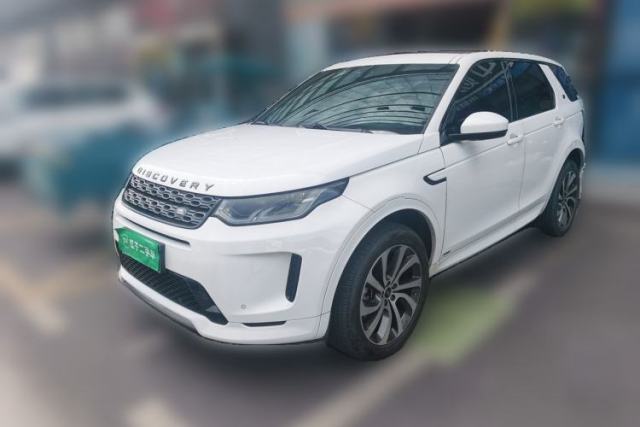 Used Land Rover Discovery Sport 2021 249 PS R-Dynamic S Performance Edition