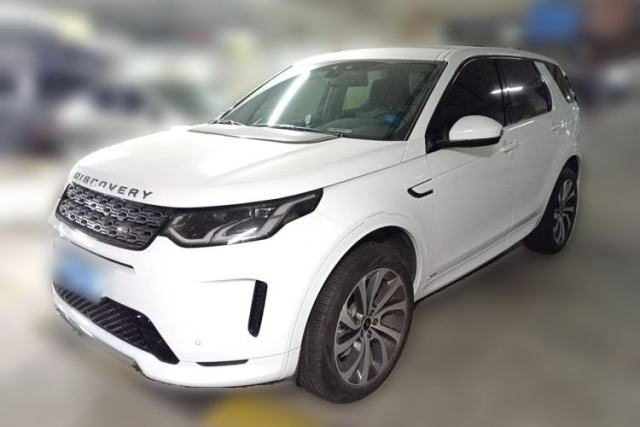Used Land Rover Discovery Sport 2021 249 PS R-Dynamic S Performance Edition