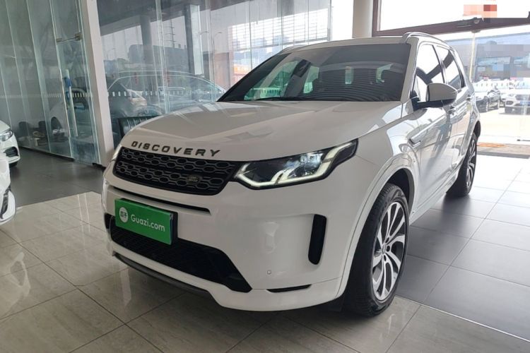 Land Rover Discovery Sport 2021 249 PS R-Dynamic S Performance Edition usado Guazi used car, China used car export, Used car for sale, Used cars, Cheapest cars for sale