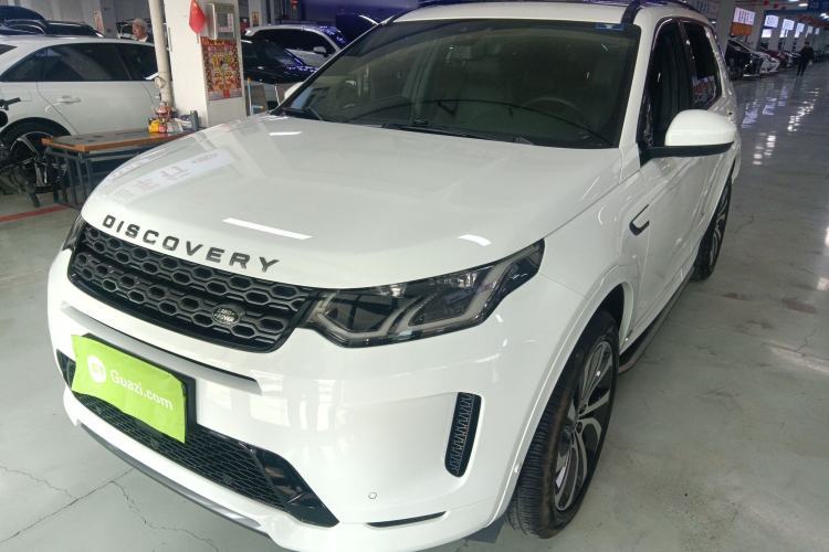 Used Land Rover Discovery Sport 2021 249 PS R-Dynamic SE Performance Tech Edition 5 Seats Guazi used car, China used car export, Used car for sale, Used cars, Cheapest cars for sale