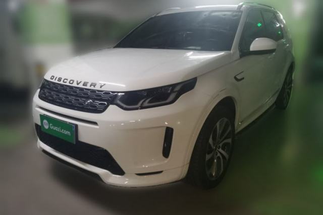 Used Land Rover Discovery Sport 2021 249 PS R-Dynamic S Performance Edition