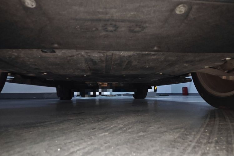 Used Land Rover Discovery Sport 2021 249 PS R-Dynamic S Performance Edition Chassis Front