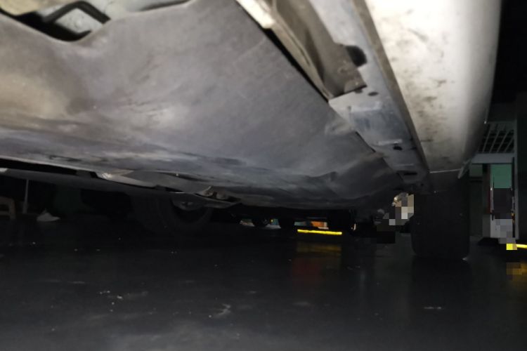 Used Land Rover Discovery Sport 2021 249 PS R-Dynamic S Performance Edition Chassis Front Left