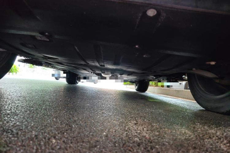 Used Land Rover Discovery Sport 2021 249 PS R-Dynamic S Performance Edition Chassis Front