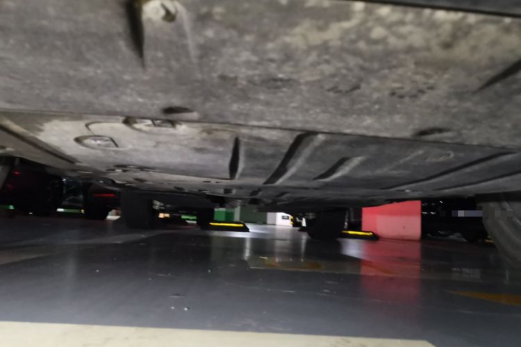 Used Land Rover Discovery Sport 2021 249 PS R-Dynamic S Performance Edition Chassis Front