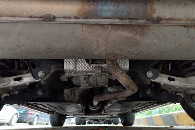 Used Land Rover Discovery Sport 2021 249 PS R-Dynamic S Performance Edition Chassis Rear