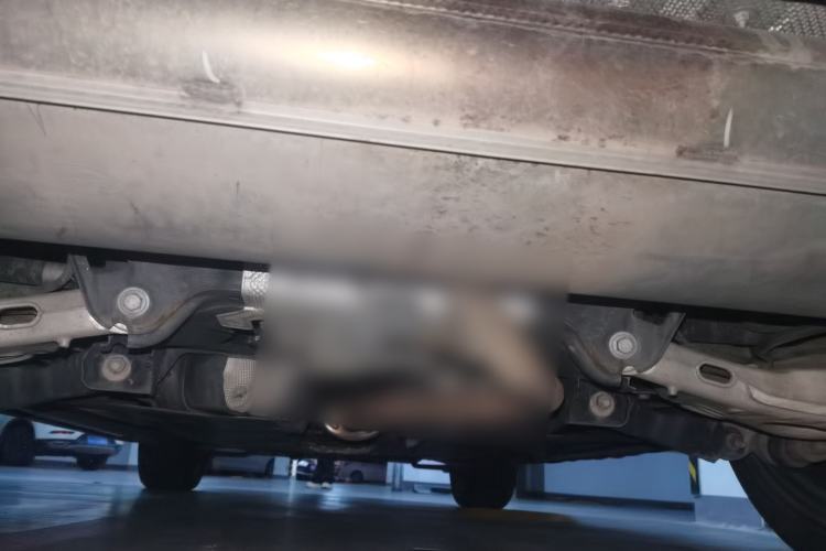Used Land Rover Discovery Sport 2021 249 PS R-Dynamic S Performance Edition Chassis Rear