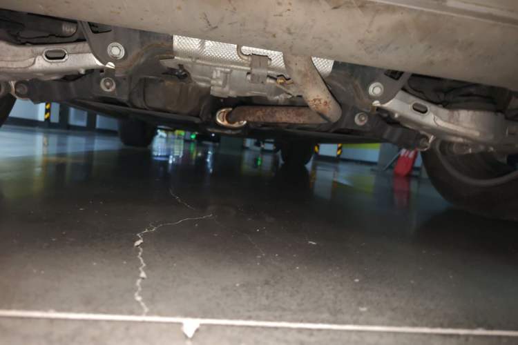 Used Land Rover Discovery Sport 2021 249 PS R-Dynamic S Performance Edition Chassis Rear