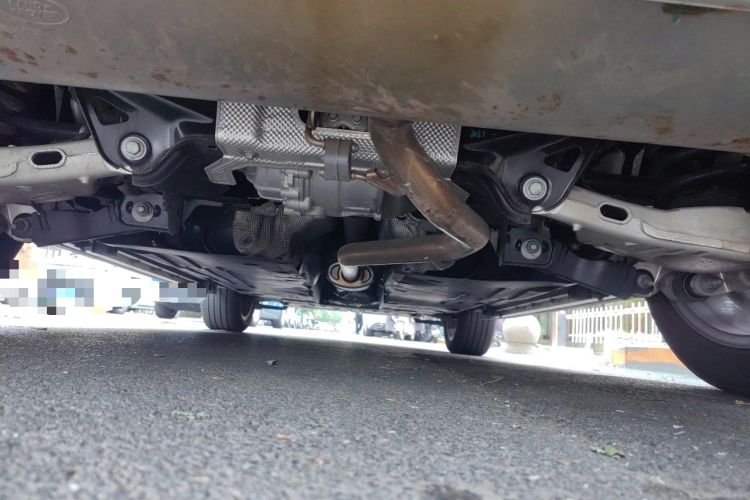 Used Land Rover Discovery Sport 2021 249 PS R-Dynamic S Performance Edition Chassis Rear