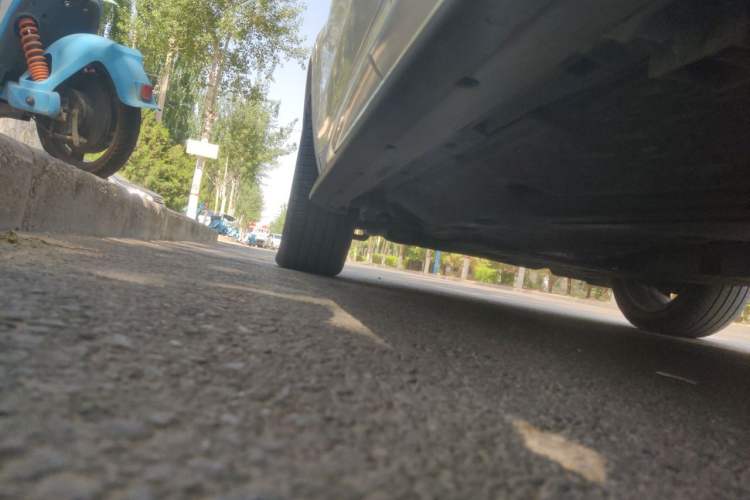 Used Land Rover Discovery Sport 2021 249 PS R-Dynamic S Performance Edition Chassis Rear Left