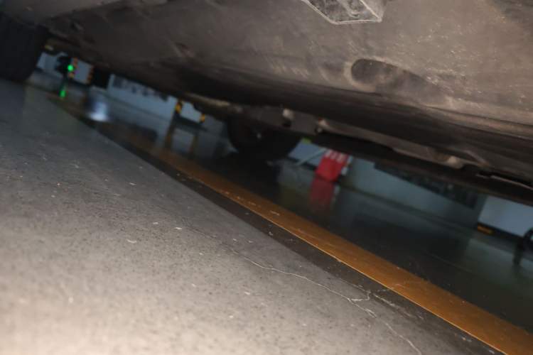 Used Land Rover Discovery Sport 2021 249 PS R-Dynamic S Performance Edition Chassis Rear Left