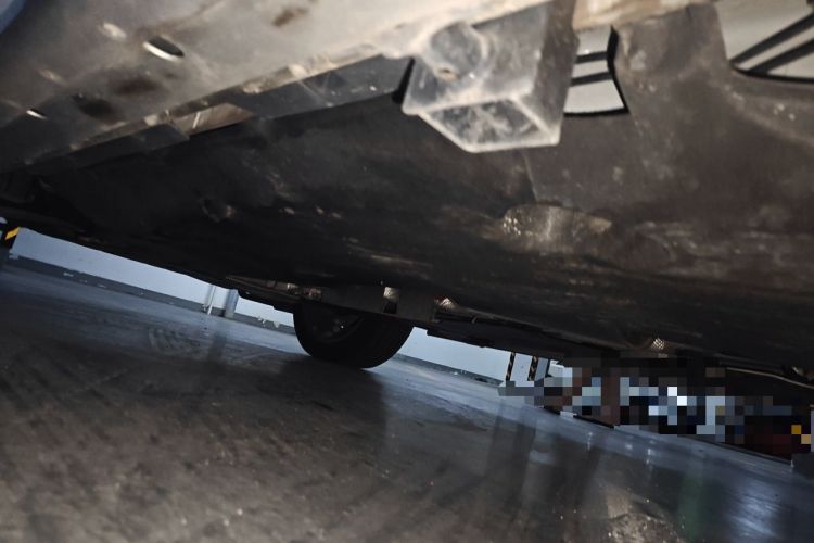 Used Land Rover Discovery Sport 2021 249 PS R-Dynamic S Performance Edition Chassis Rear Left