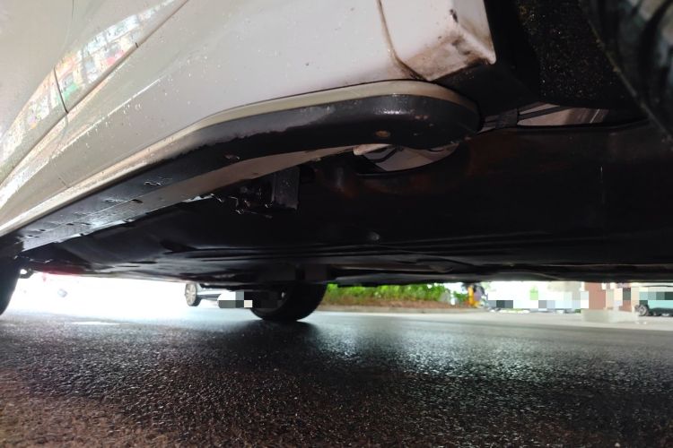 Used Land Rover Discovery Sport 2021 249 PS R-Dynamic S Performance Edition Chassis Rear Left