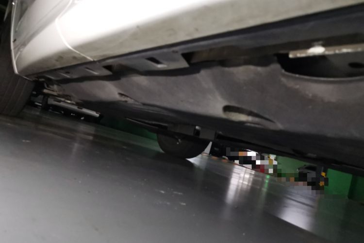 Used Land Rover Discovery Sport 2021 249 PS R-Dynamic S Performance Edition Chassis Rear Left
