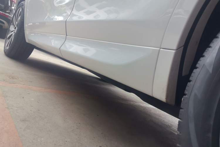 Used Land Rover Discovery Sport 2021 249 PS R-Dynamic S Performance Edition Chassis Rear Left