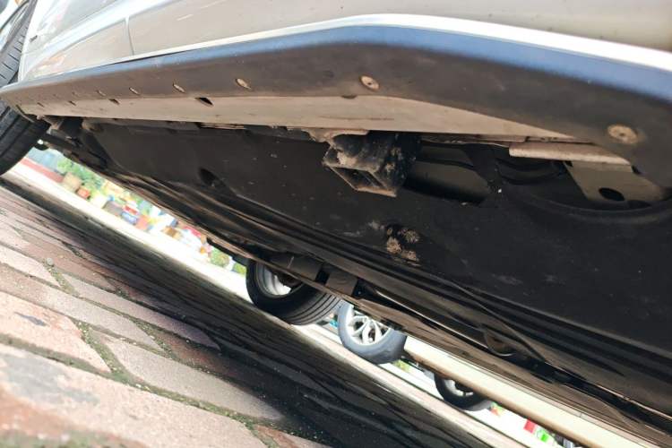 Used Land Rover Discovery Sport 2021 249 PS R-Dynamic S Performance Edition Chassis Rear Left