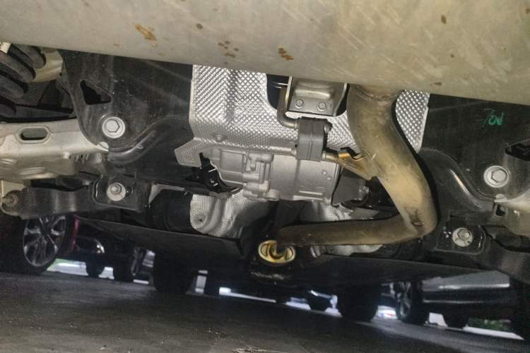 Used Land Rover Discovery Sport 2021 249 PS R-Dynamic S Performance Edition Chassis Rear