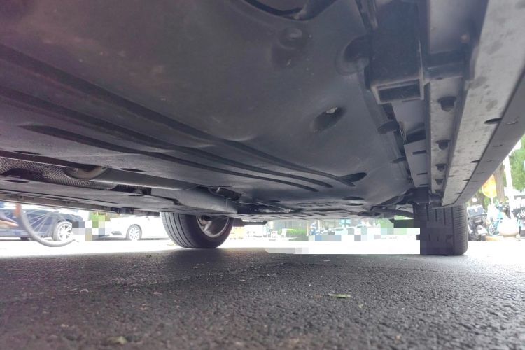 Used Land Rover Discovery Sport 2021 249 PS R-Dynamic S Performance Edition Chassis Rear Right