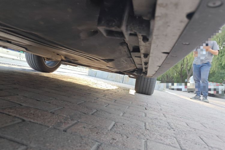 Used Land Rover Discovery Sport 2021 249 PS R-Dynamic S Performance Edition Chassis Rear Right