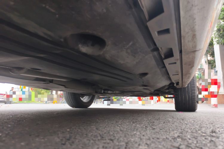 Used Land Rover Discovery Sport 2021 249 PS R-Dynamic S Performance Edition Chassis Rear Right