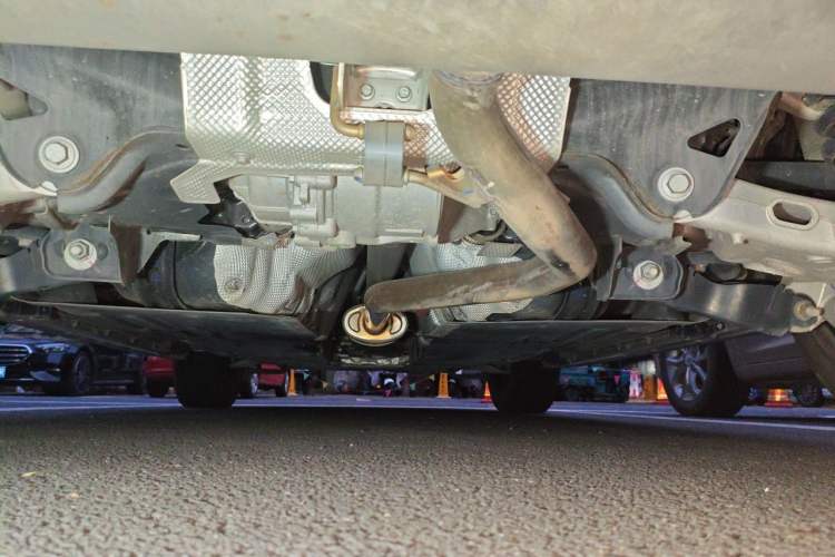Used Land Rover Discovery Sport 2021 249 PS R-Dynamic S Performance Edition Chassis Rear