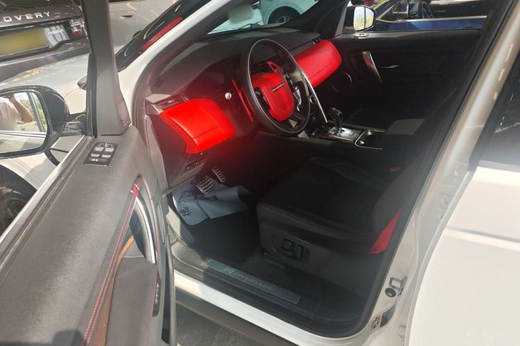 Used Land Rover Discovery Sport 2021 249 PS R-Dynamic SE Performance Tech Edition 5 Seats Driver Seat
