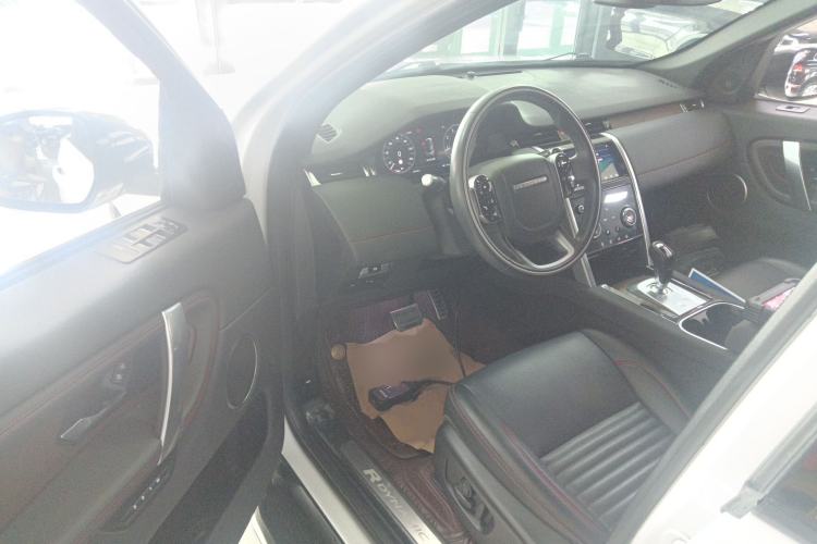 Used Land Rover Discovery Sport 2021 249 PS R-Dynamic SE Performance Tech Edition 5 Seats Driver Seat