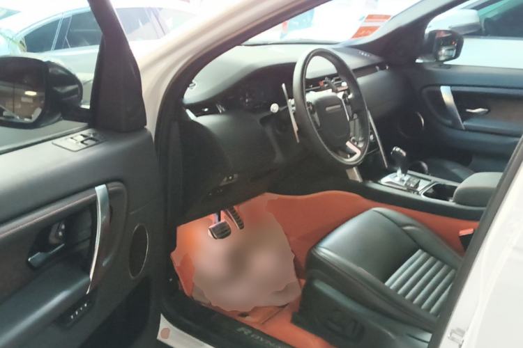 Used Land Rover Discovery Sport 2021 249 PS R-Dynamic SE Performance Tech Edition 5 Seats Driver Seat