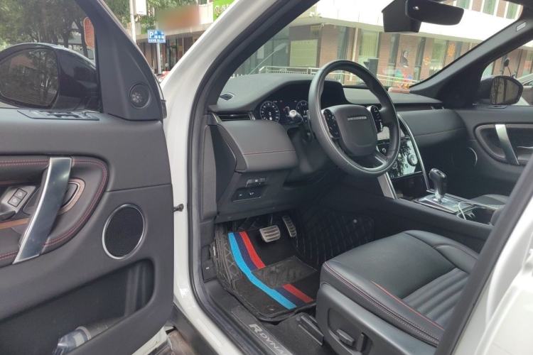 Used Land Rover Discovery Sport 2021 249 PS R-Dynamic S Performance Edition Driver Seat