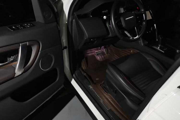Used Land Rover Discovery Sport 2021 249 PS R-Dynamic S Performance Edition Driver Seat