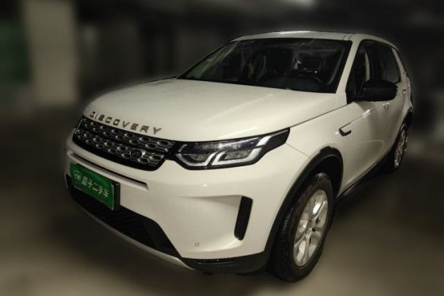 Used Land Rover Discovery Sport 2021 200 PS Family Edition