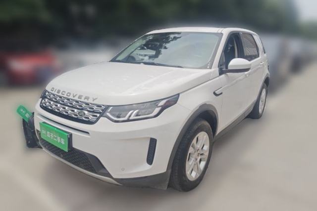 Used Land Rover Discovery Sport 2021 200 PS Family Edition