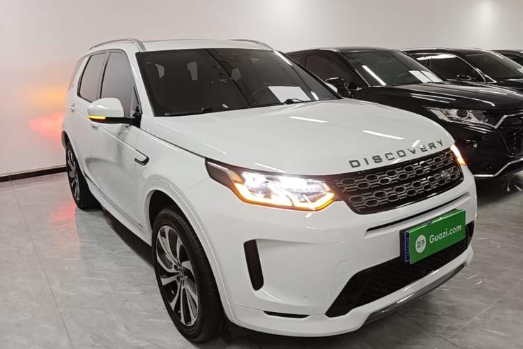 Used Land Rover Discovery Sport 2021 249 PS R-Dynamic S Performance Edition Exterior 1