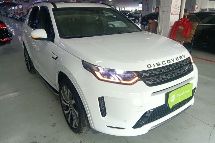 Used Land Rover Discovery Sport 2021 249 PS R-Dynamic SE Performance Tech Edition 5 Seats Exterior 1