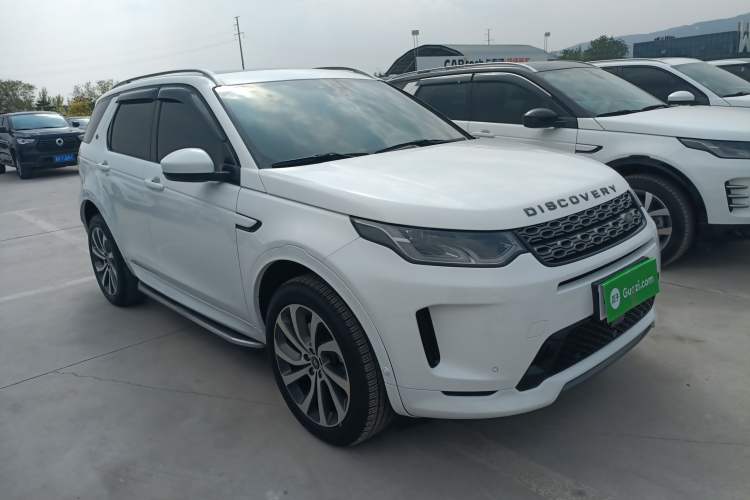 Used Land Rover Discovery Sport 2021 249 PS R-Dynamic SE Performance Tech Edition 5 Seats Exterior 1