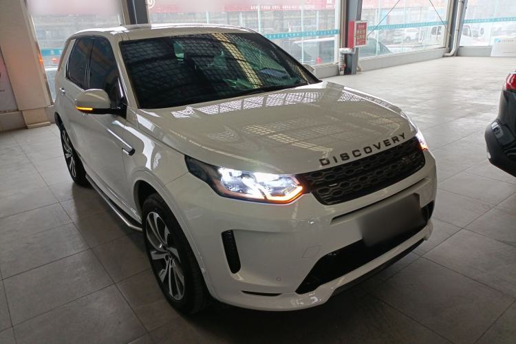Used Land Rover Discovery Sport 2021 249 PS R-Dynamic SE Performance Tech Edition 5 Seats Exterior 1