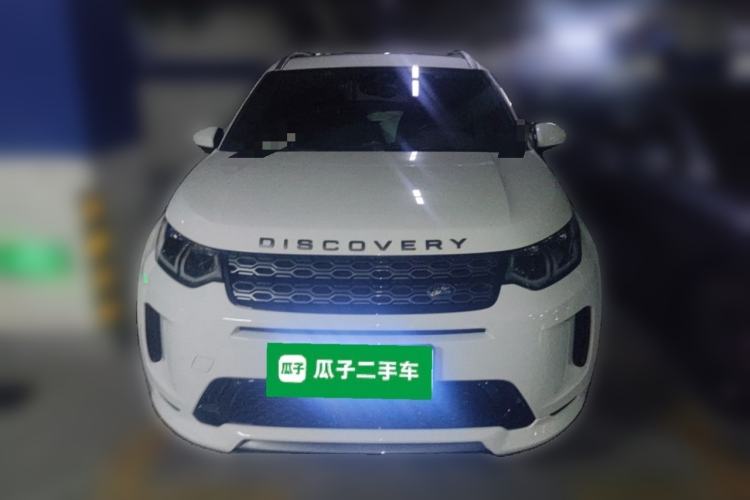 Used Land Rover Discovery Sport 2021 249 PS R-Dynamic S Performance Edition Exterior 1
