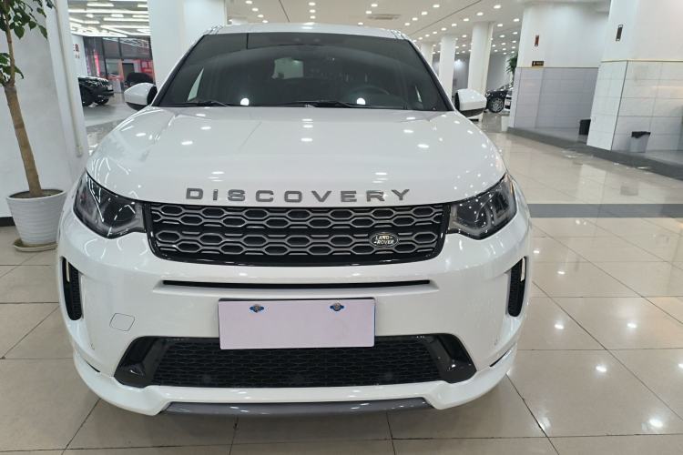 Used Land Rover Discovery Sport 2021 249 PS R-Dynamic S Performance Edition Exterior 1