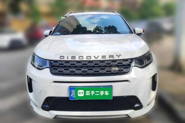 Used Land Rover Discovery Sport 2021 249 PS R-Dynamic S Performance Edition Exterior 1