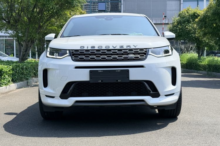Used Land Rover Discovery Sport 2021 249 PS R-Dynamic S Performance Edition Exterior 1