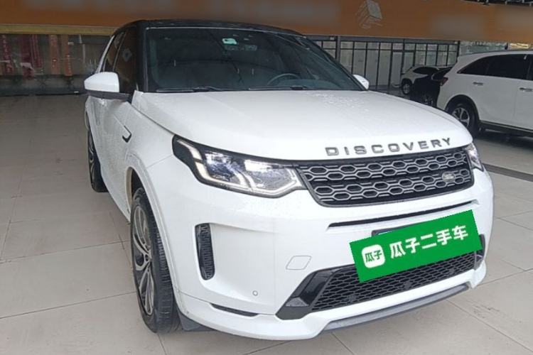 Used Land Rover Discovery Sport 2021 249 PS R-Dynamic SE Performance Tech Edition 5 Seats Exterior 1