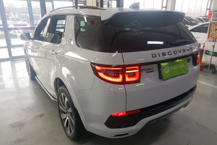 Used Land Rover Discovery Sport 2021 249 PS R-Dynamic SE Performance Tech Edition 5 Seats Exterior 2