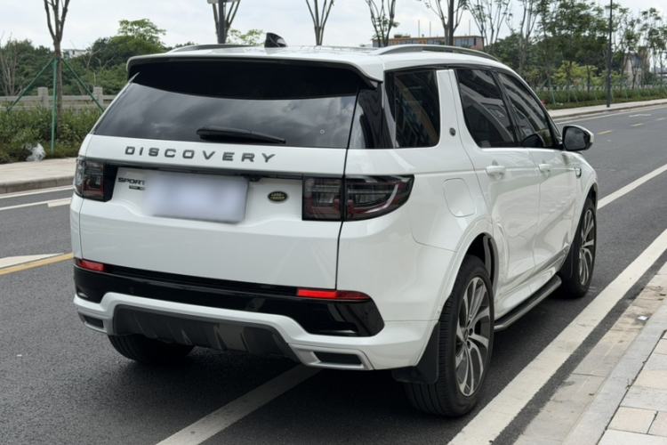 Used Land Rover Discovery Sport 2021 249 PS R-Dynamic SE Performance Tech Edition 5 Seats Exterior 2