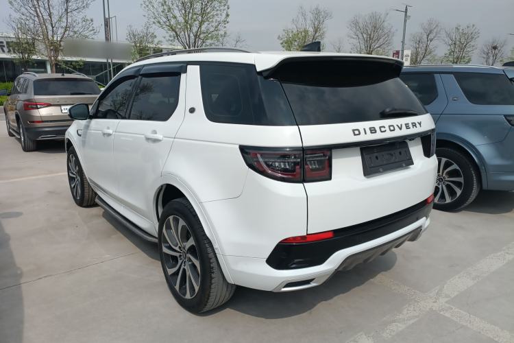 Used Land Rover Discovery Sport 2021 249 PS R-Dynamic SE Performance Tech Edition 5 Seats Exterior 2
