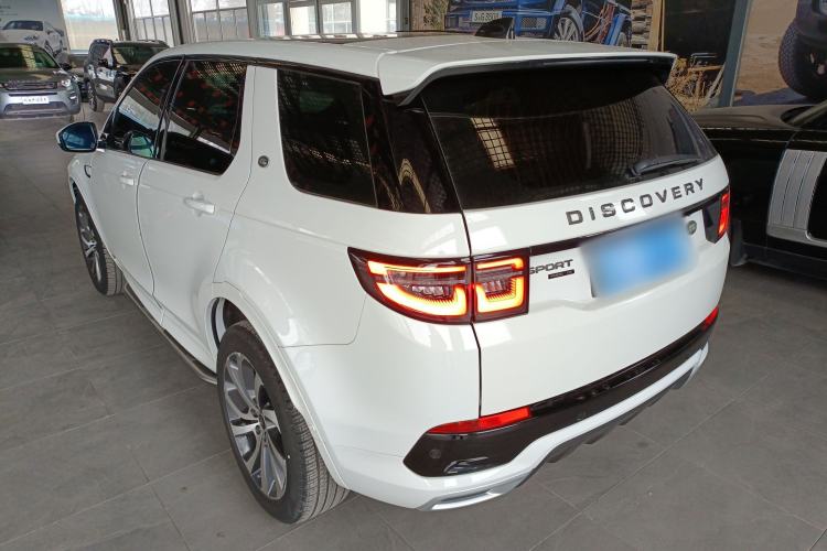 Used Land Rover Discovery Sport 2021 249 PS R-Dynamic SE Performance Tech Edition 5 Seats Exterior 2