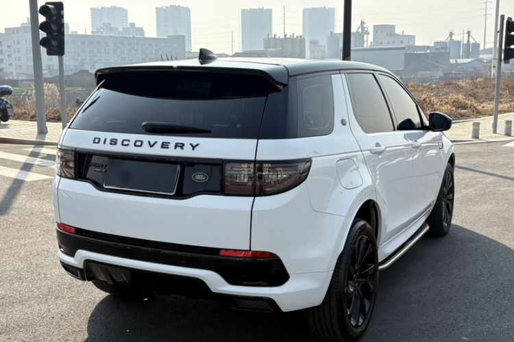 Used Land Rover Discovery Sport 2021 249 PS R-Dynamic S Performance Edition Exterior 2