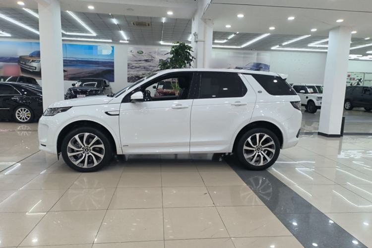 Used Land Rover Discovery Sport 2021 249 PS R-Dynamic S Performance Edition Exterior 2