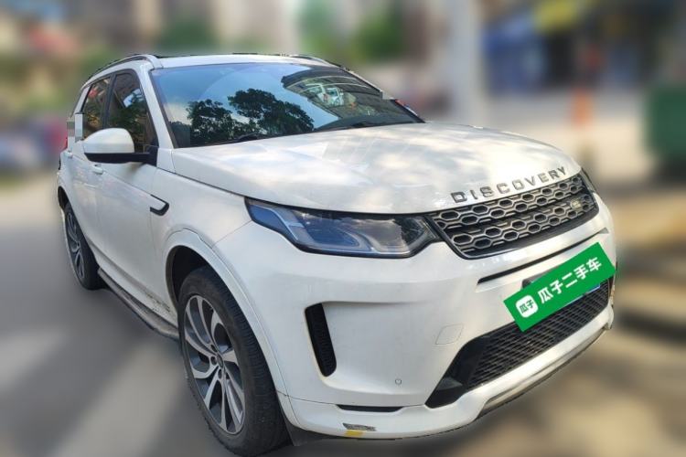 Used Land Rover Discovery Sport 2021 249 PS R-Dynamic S Performance Edition Exterior 2