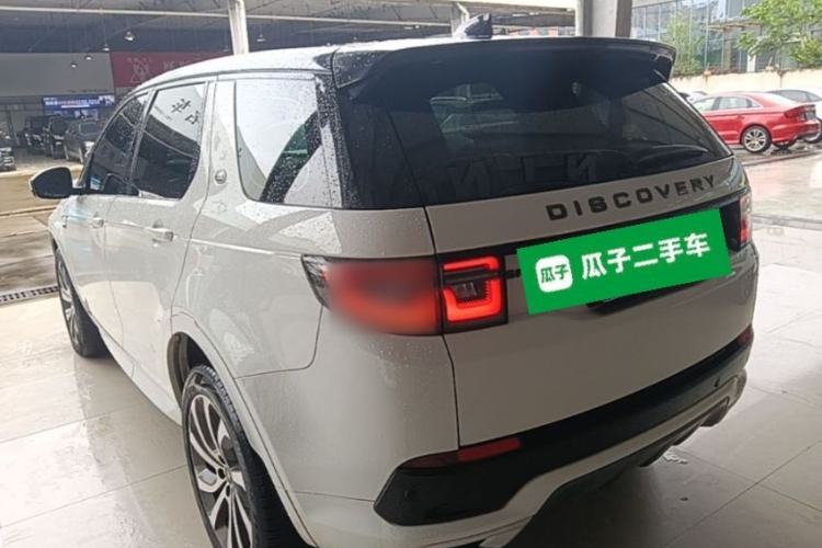 Used Land Rover Discovery Sport 2021 249 PS R-Dynamic SE Performance Tech Edition 5 Seats Exterior 2
