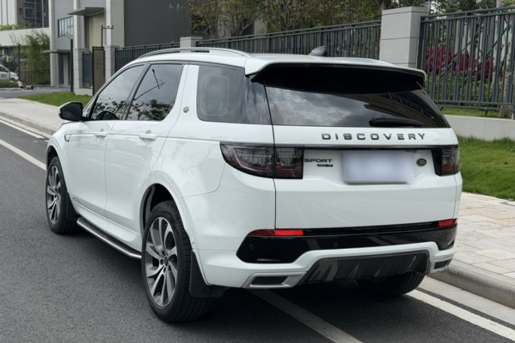 Used Land Rover Discovery Sport 2021 249 PS R-Dynamic SE Performance Tech Edition 5 Seats Exterior 3